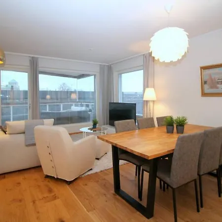 Three-room From Telakkaranta By The Aurajoki River Apartment