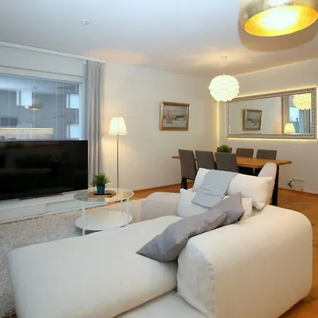 Apartment Three-room From Telakkaranta By The Aurajoki River