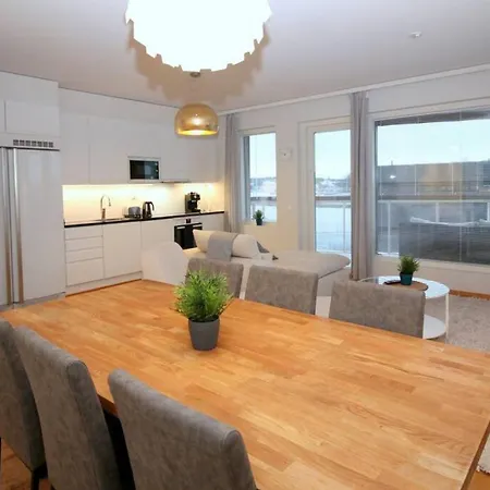 Three-room From Telakkaranta By The Aurajoki River Apartment *