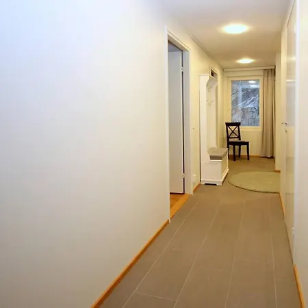 شقة Three-room From Telakkaranta By The Aurajoki River *